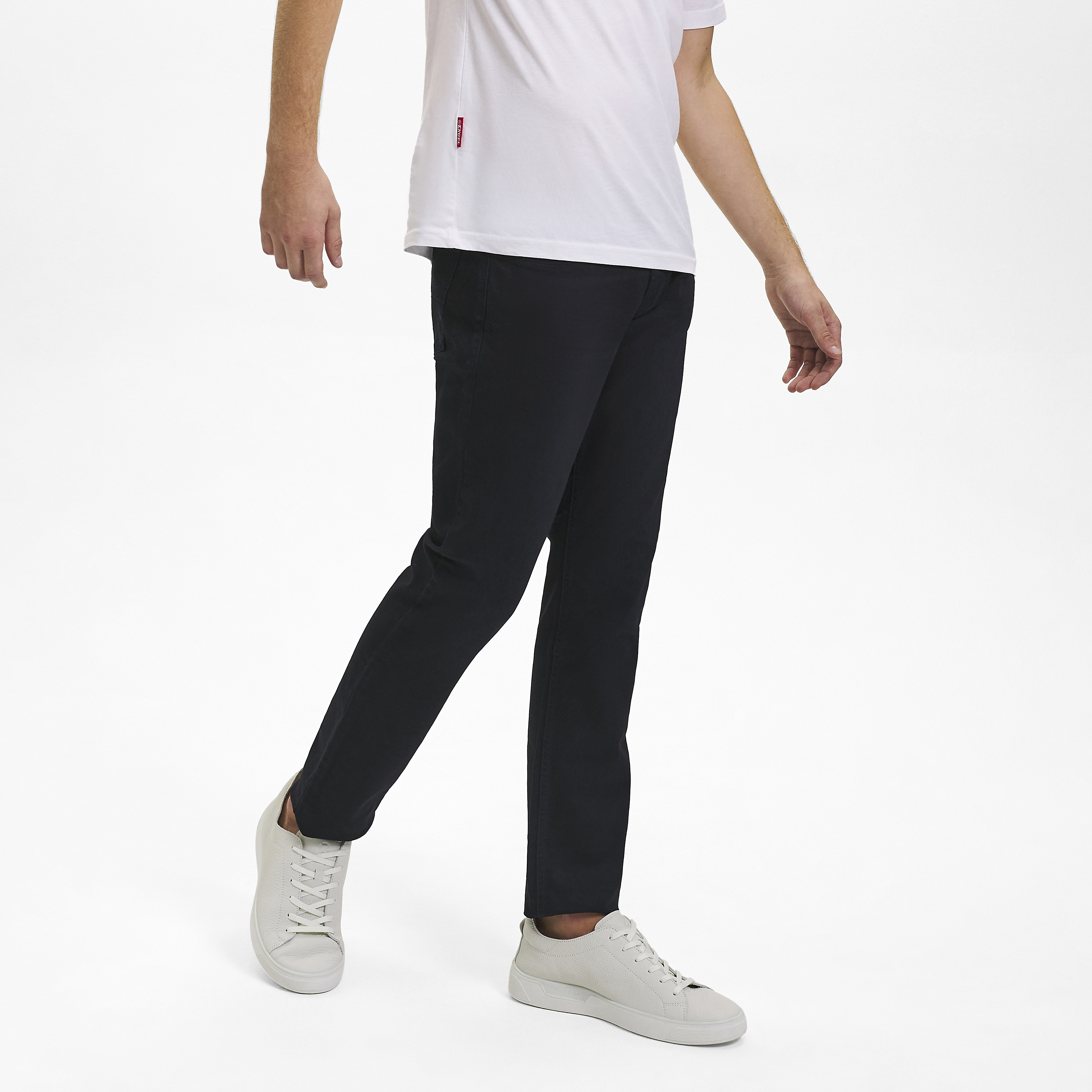 Jeans - Taillierte Passform
